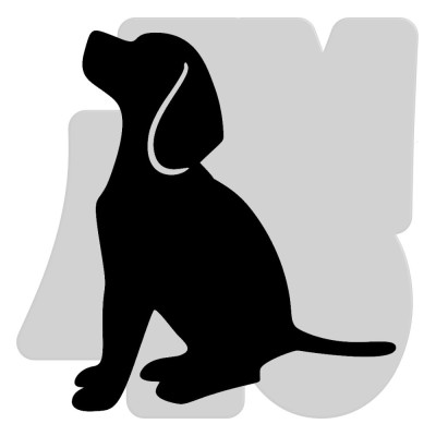 Samolepka Beagle 006