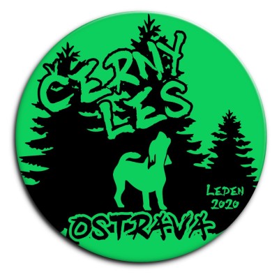 Placka Černý les OSTRAVA 2020
