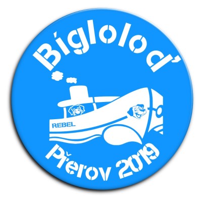 Placka Bigloloď 2019