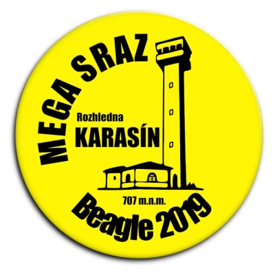 Placka Karasín 2019