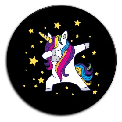 Placka Jednorožec