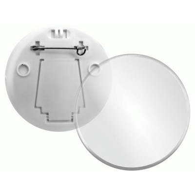 Placka 2v1 s možností výměny motivu - vlastní motiv