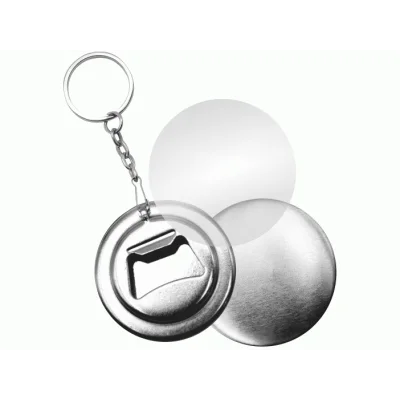 Placka klíčenka otvírák - vlastní motiv