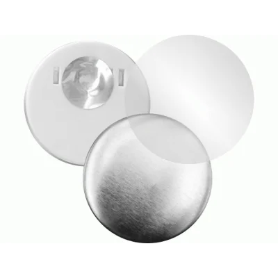 Placka klip s magnetem - vlastní motiv