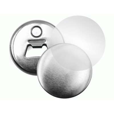 Placka otevírák s magnetem - vlastní motiv