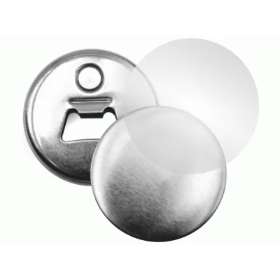 Placka otevírák s magnetem - vlastní motiv