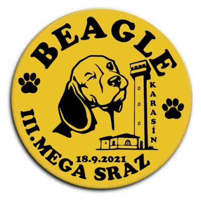 Karasín III. (2021) žlutá