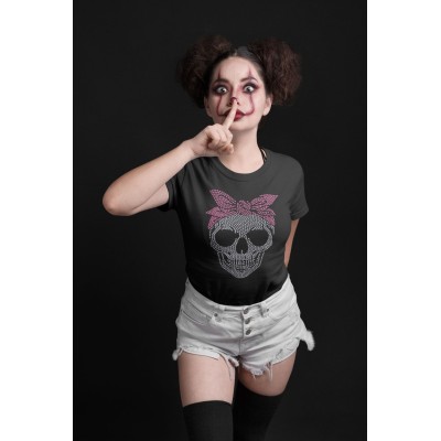 Dámské tričko Sugar Skull