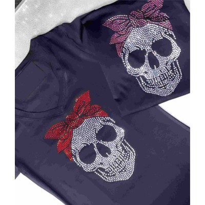 Dámské tričko Sugar Skull