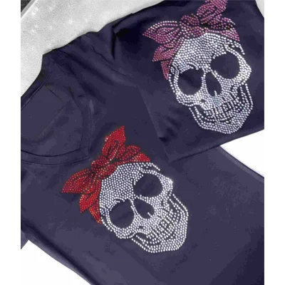 Dámské tričko Sugar Skull