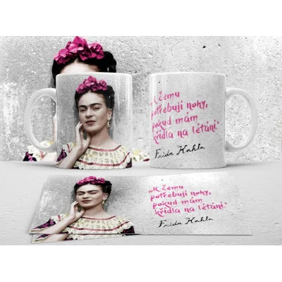Hrnek Frida Kahlo 04