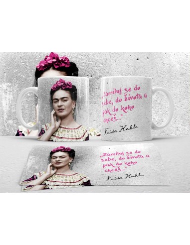 Hrnek Frida Kahlo 05