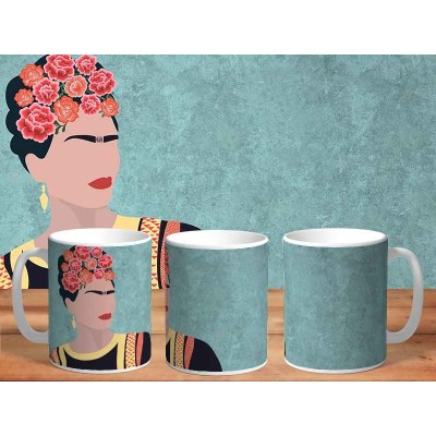 Hrnek Frida Kahlo 06 vlastní text