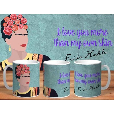 Hrnek Frida Kahlo 10