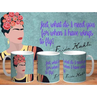 Hrnek Frida Kahlo 11