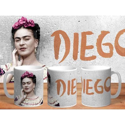 Hrnek Frida Kahlo 13
