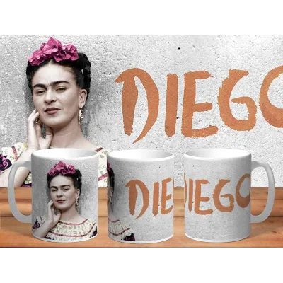 Hrnek Frida Kahlo 13