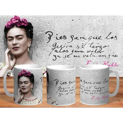 Hrnek Frida Kahlo 17