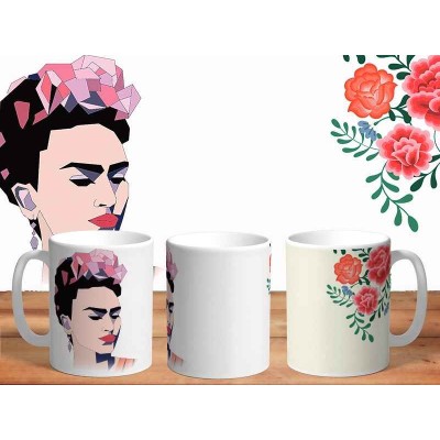 Hrnek Frida Kahlo 18