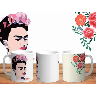 Hrnek Frida Kahlo 18