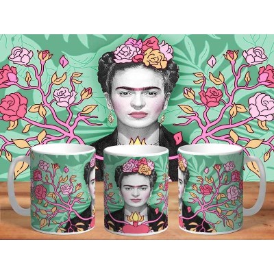 Hrnek Frida Kahlo 21