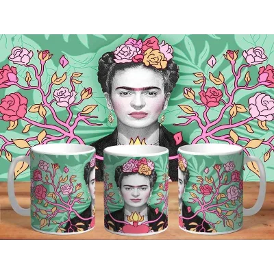 Hrnek Frida Kahlo 21