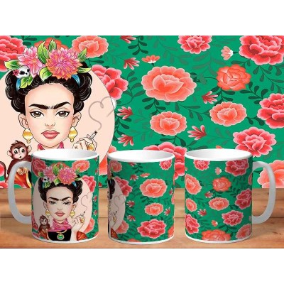 Hrnek Frida Kahlo 22