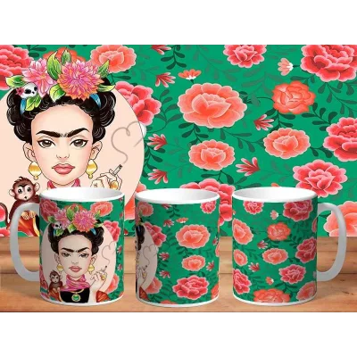 Hrnek Frida Kahlo 22