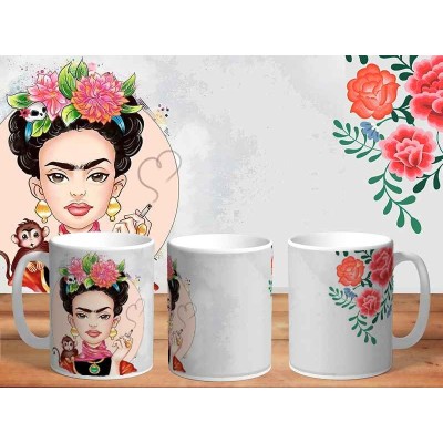 Hrnek Frida Kahlo 23
