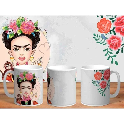 Hrnek Frida Kahlo 23