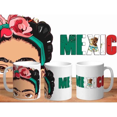 Hrnek Frida Kahlo 25