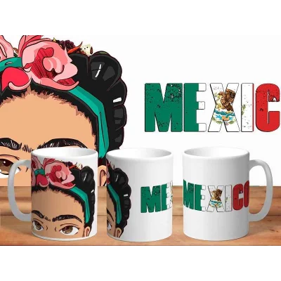 Hrnek Frida Kahlo 25