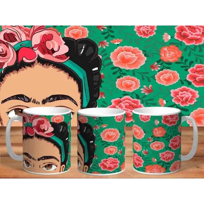 Hrnek Frida Kahlo 26