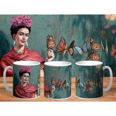 Hrnek Frida Kahlo 27