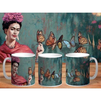 Hrnek Frida Kahlo 28