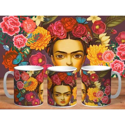Hrnek Frida Kahlo 30
