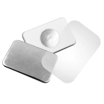 Placka obdelník s magnetem - vlastní motiv