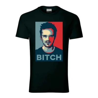 Pánské tričko Heisenberg 01