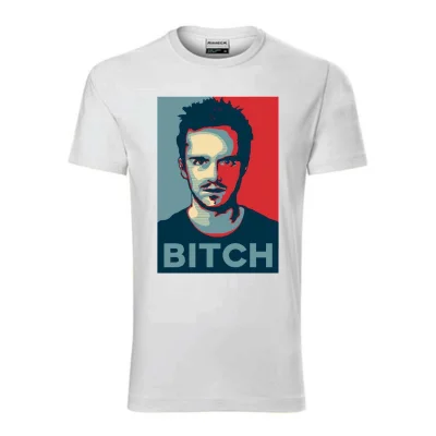 Pánské tričko Heisenberg 01