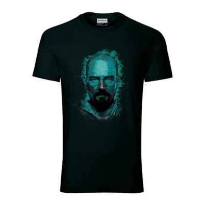 Pánské tričko Heisenberg 02