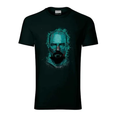 Pánské tričko Heisenberg 02