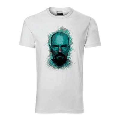 Pánské tričko Heisenberg 02