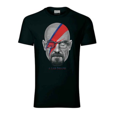 Pánské tričko Heisenberg 03
