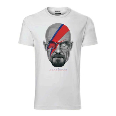 Pánské tričko Heisenberg 03