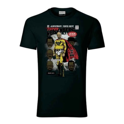 Pánské tričko Heisenberg 04