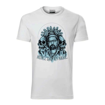 Pánské tričko Heisenberg 06