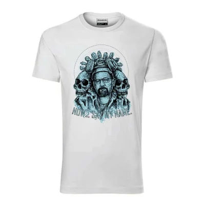 Pánské tričko Heisenberg 06