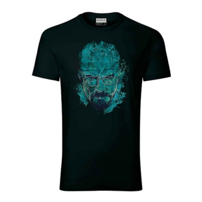 Pánské tričko Heisenberg 07