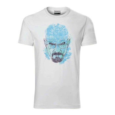 Pánské tričko Heisenberg 07