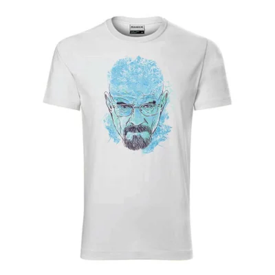 Pánské tričko Heisenberg 07